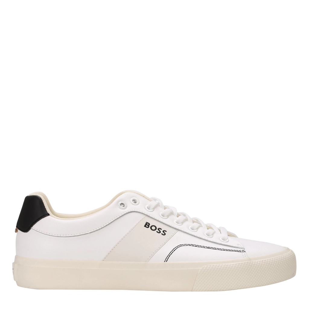 Hugo Aiden Tennis Shoes - White 110